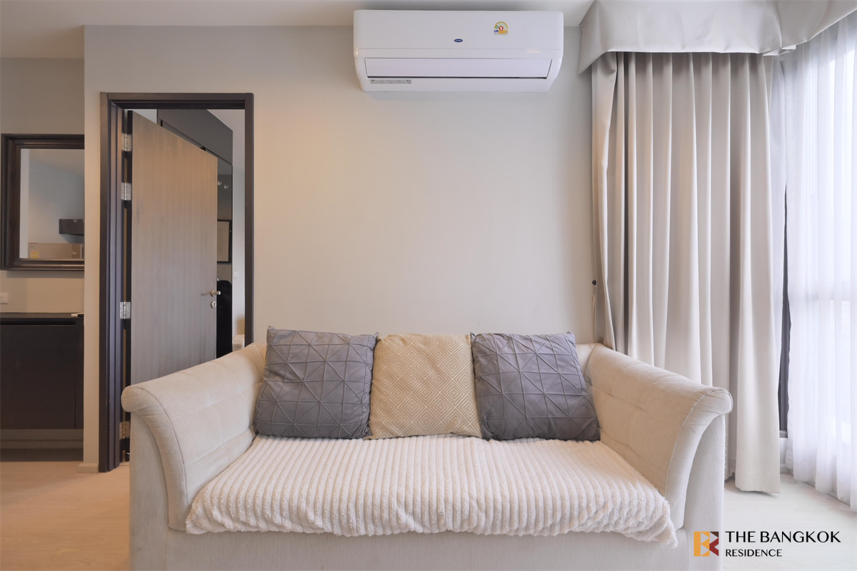 picture RHYTHM Sukhumvit 44/1 near BTS Phra Khanong Easy Start with a City Dweller Lifestyle - 9/10