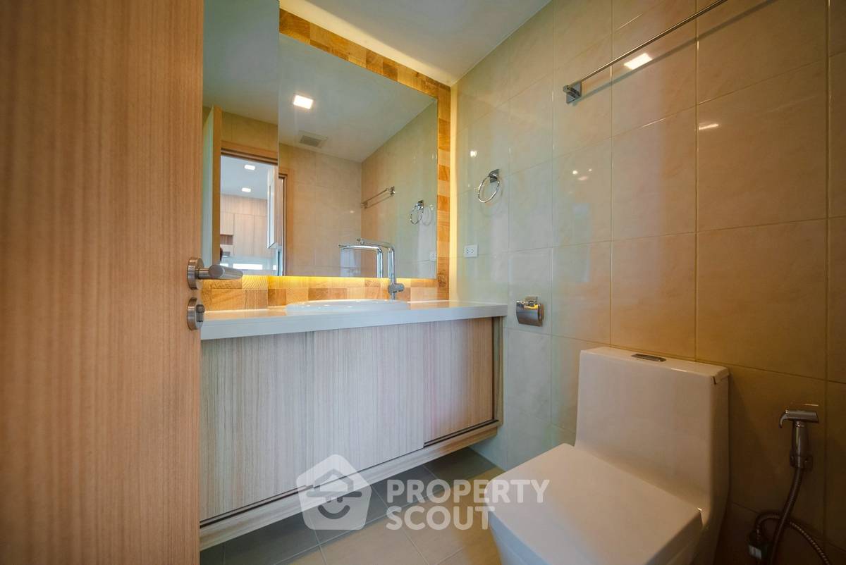 picture 1-BR Condo at City Garden Tower close to Pattaya South (ID 2315096) - 5/15