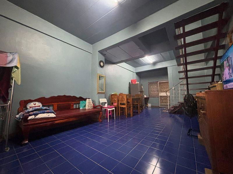 รูป ME250203 หมู่บ้านวังทองริเวอร์ปาร์ค ลำลูกกา บ้านรีโนเวทสวย ฟรีแอร์ พร้อมเข้าอยู่ได้ - รูปที่ 12/19