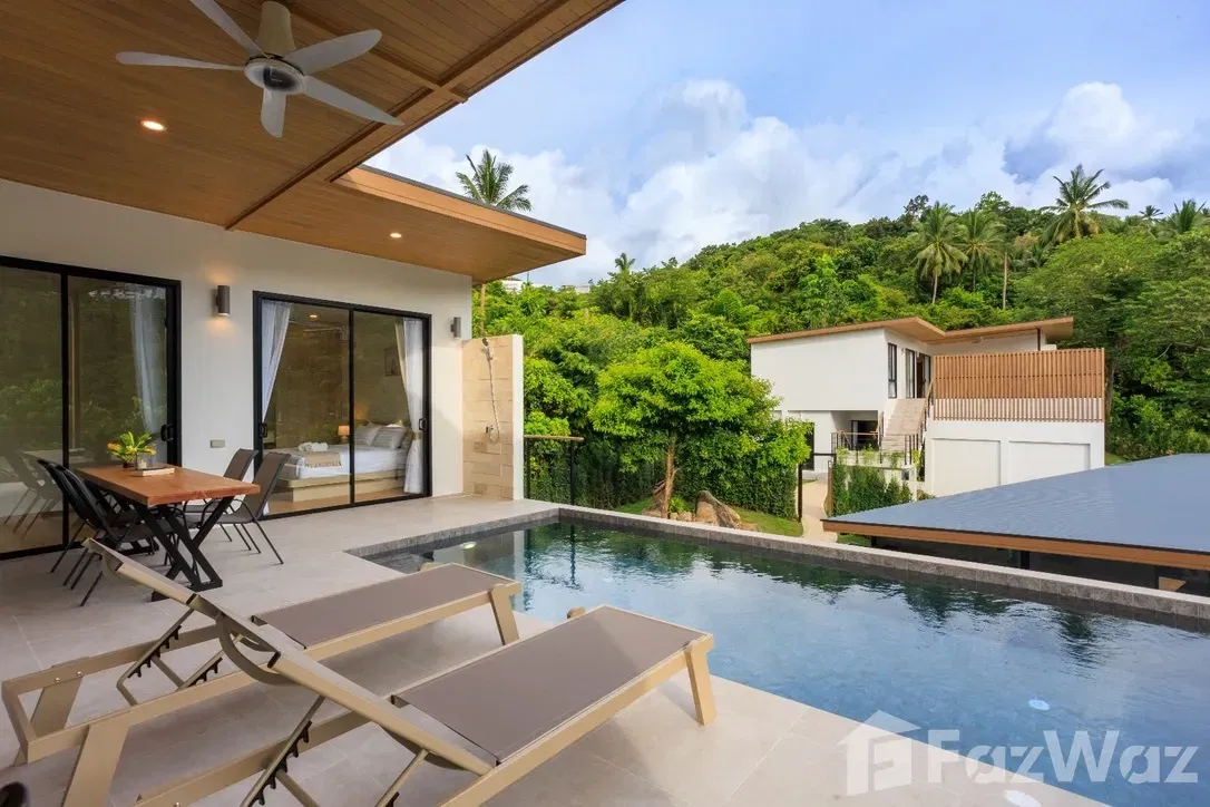 รูป ขาย วิลล่า 7 ห้องนอน ใน บ่อผุด, สุราษฎร์ธานี 5722724 - รูปที่ 32/37