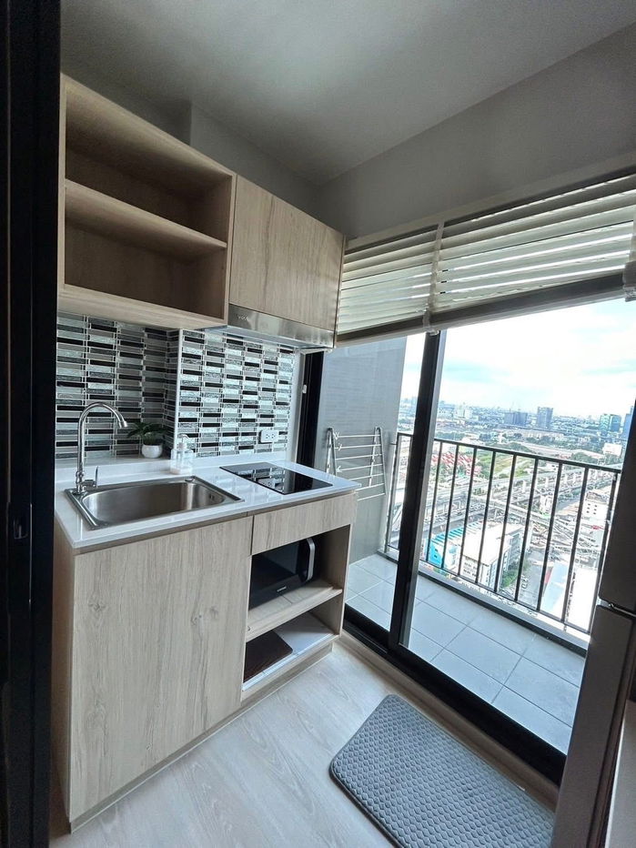 รูป 🏢 ให้เช่าคอนโด : Nue Noble Srinakarin - Lasalle (นิว โนเบิล ศรีนครินทร์ - ลาซาล)   รหัสทรัพย์ | 📌LNP-C9415  - รูปที่ 4/9