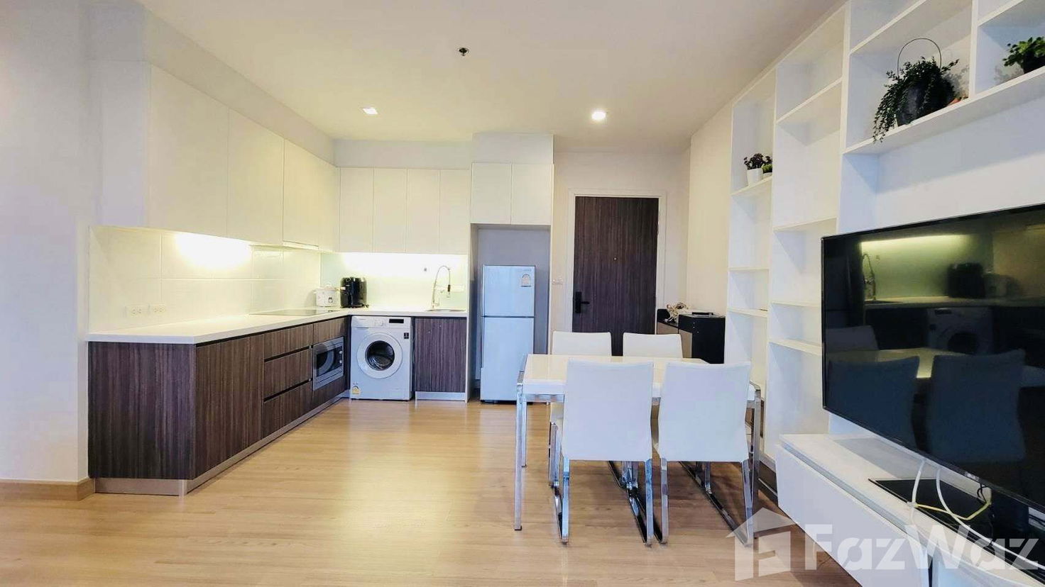 รูป ห้เช่า คอนโด Urbano Absulute สาทร-ตากสิน ชั้น30 วิวแม่น้ำ 5713786 - รูปที่ 1/8