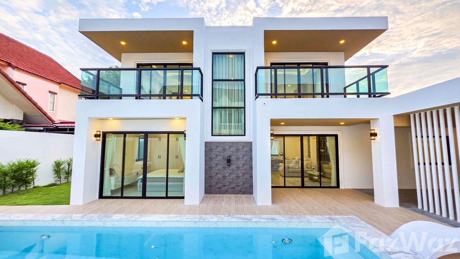 picture 5 Bedroom Villa for sale in Nong Prue, Chon Buri  5340969 - 77/83