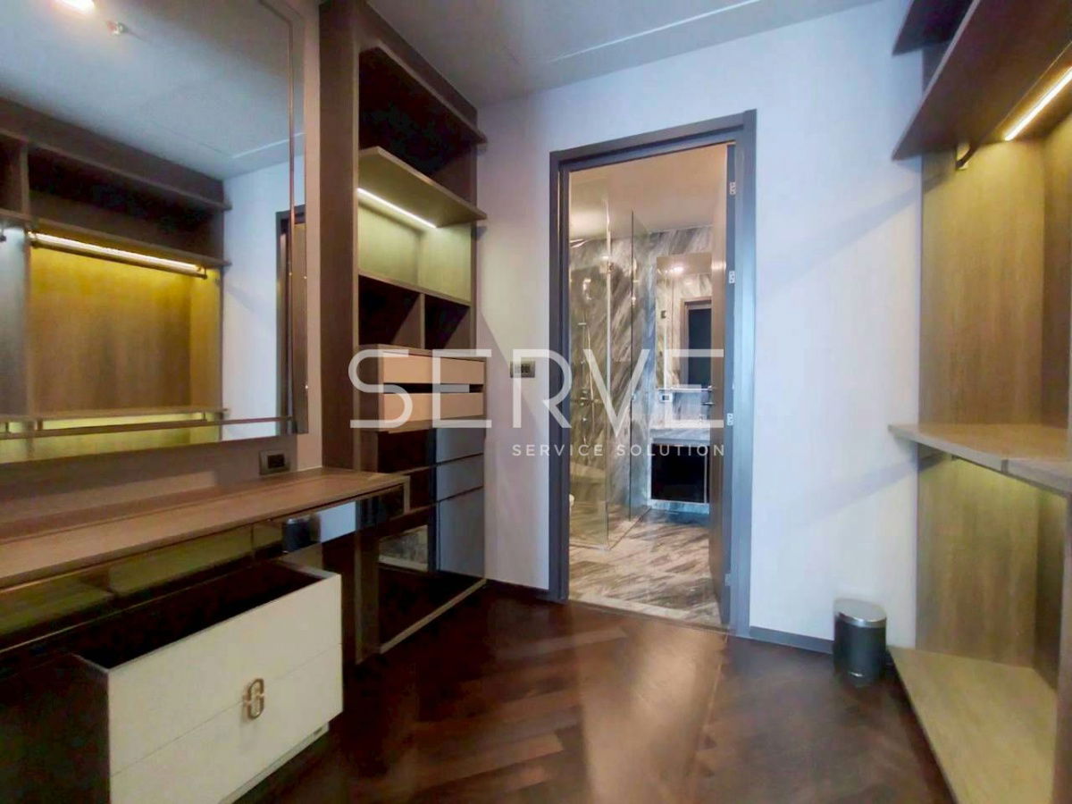 picture 2 Beds with Bathtub Luxury Condo Good Location Close to BTS Sanam Pao 300 m @ The Monument Sanampao - 8/11