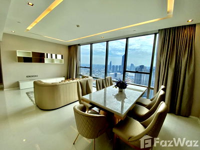 คอนโด สีลม สาธร : ขาย คอนโด 2 ห้องนอน ในโครงการ เดอะ แบงค็อก สาทร 1003874