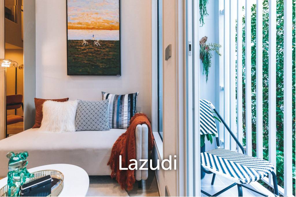 picture 2 bedrooms 1 bathroom 55 Sq.M. Culture Chula - 10/12