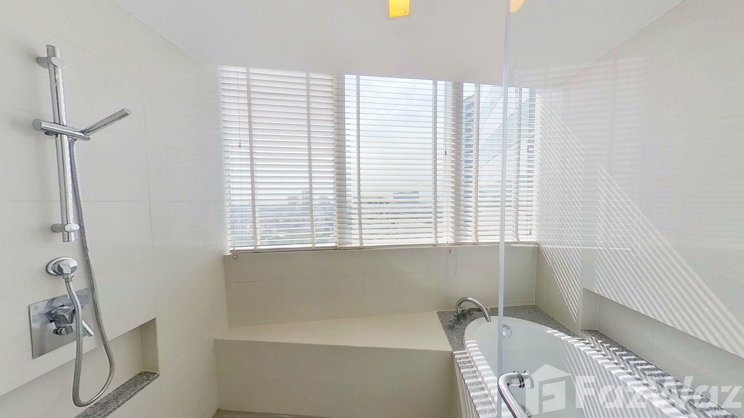 รูป คอนโดให้เช่า 3 ห้องนอน ในโครงการ มิลเลนเนียม เรสซิเดนซ์ 650744 - รูปที่ 6/8