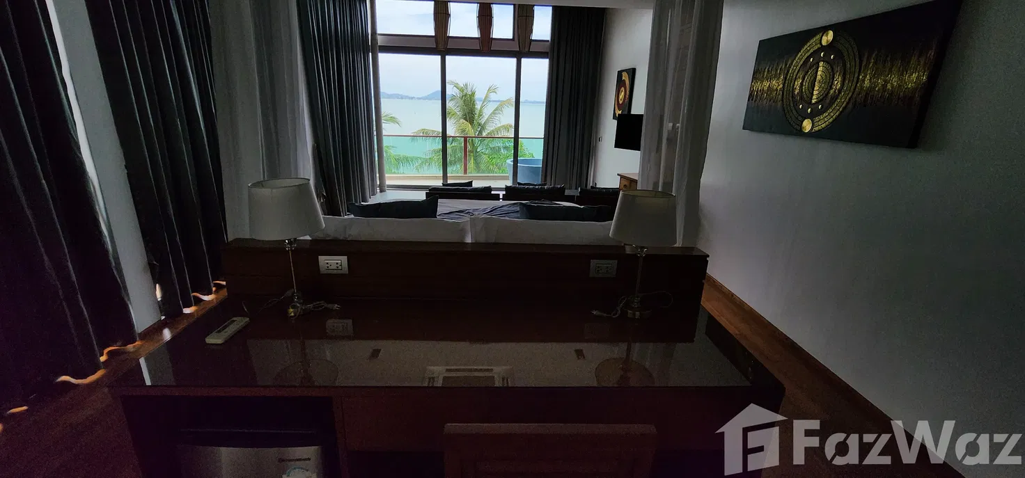 picture Beach Front Sea View 3 Bedroom 4.5 Bath Pool Villa For Sale 1797222 - 18/22