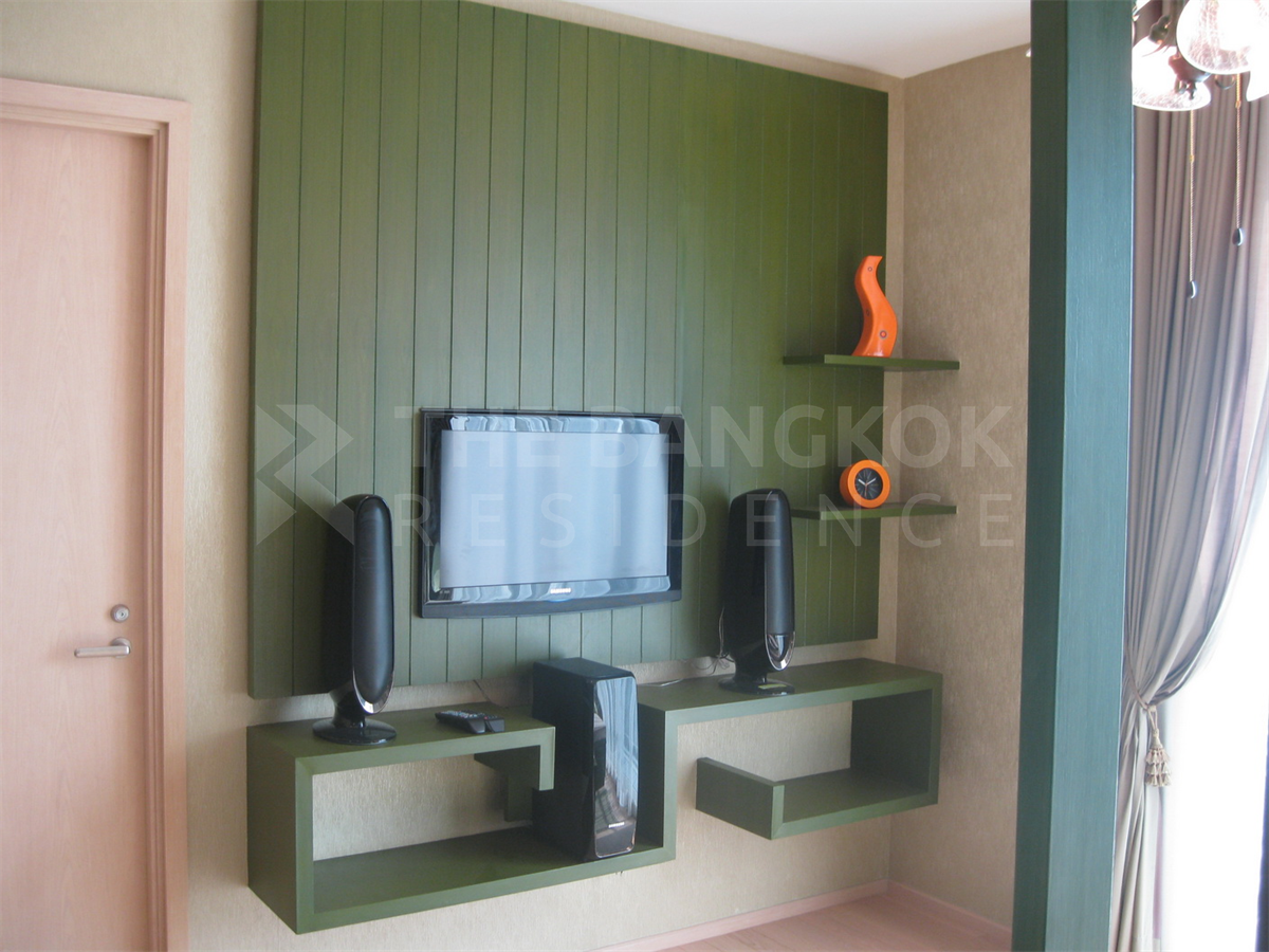 picture Ready-to-move-in Condo, Central City Location Siri At Sukhumvit near BTS Thong Lo - 5/9