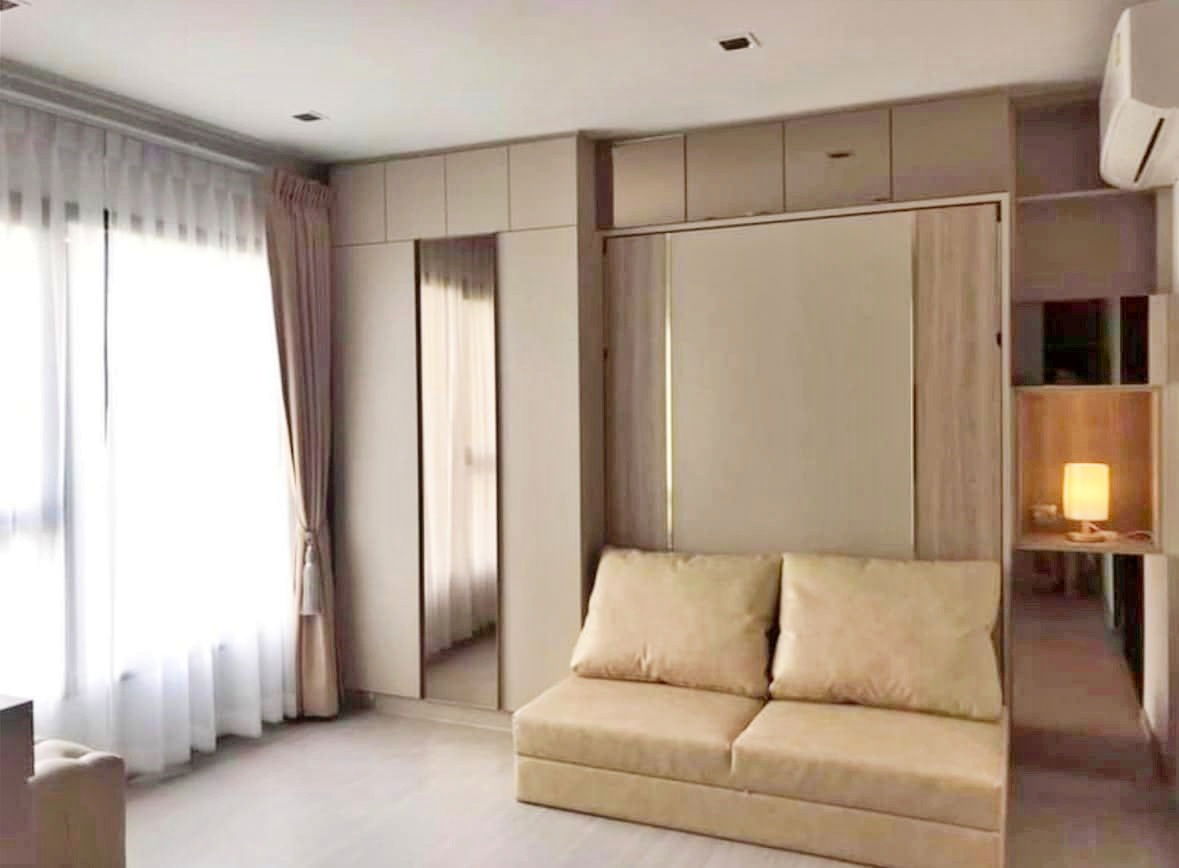 รูป ห้องว่าง❤️ราคาต่อรองได้✅สนใจห้องนี้ทักได้เลยนะคะ❣️❣️❣️ไลฟ์ อโศก - พระราม 9 - รูปที่ 2/7