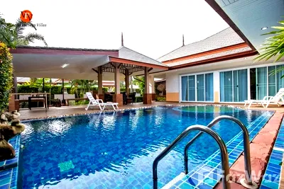 Houses for rent Chonburi : Pool Villa For Rent In Huai-yai Pattaya 5334880