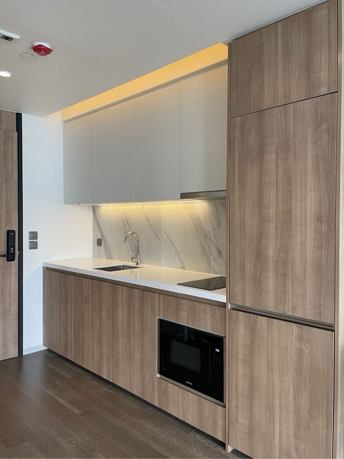 รูป ☀️💎🌍 Rent : MUNIQ Sukhumvit 23 Pet Friendly เลี้ยงสัตว์ได้ 🐶🐱 | Gentlemind Property  - รูปที่ 3/10