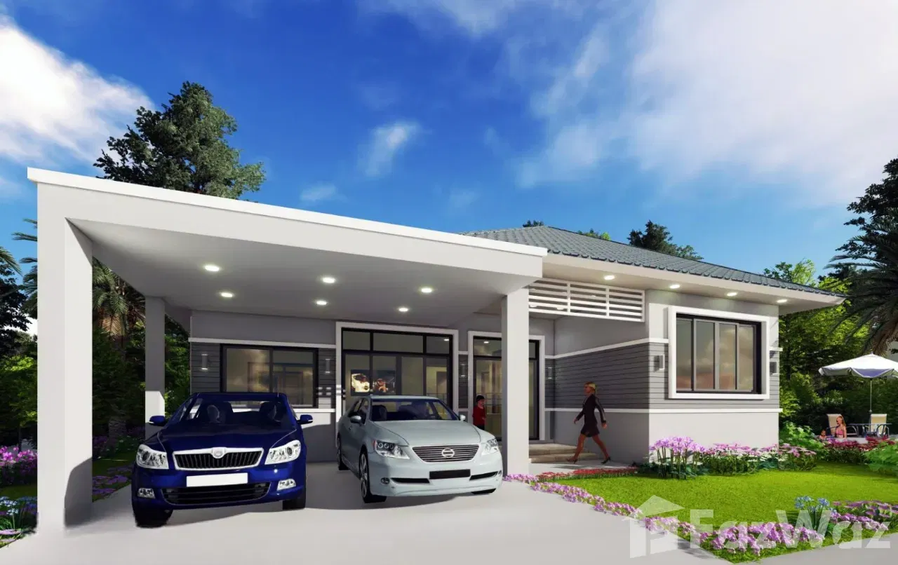 รูป ขาย บ้านเดี่ยว 3 ห้องนอน ในโครงการ เดอะ วิลล์ แอท ดิ แอร์พอร์ต 5555611 - รูปที่ 2/5