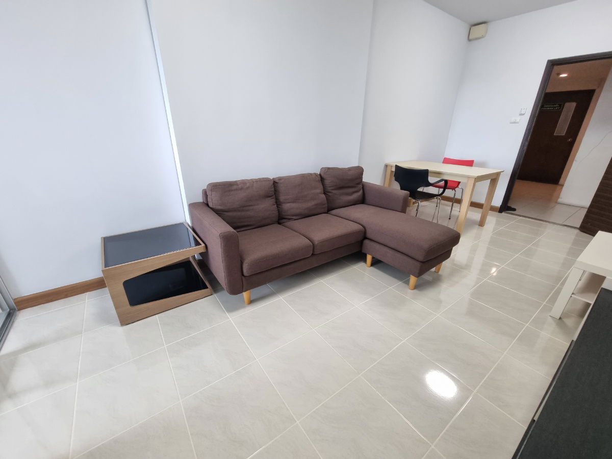 รูป 🏠ให้เช่าศุภาลัย ปาร์ค ราชพฤกษ์-เพชรเกษม  1ห้องนอน 13,000 บาท (46.5 ตรม.) BTSบางหว้า180เมตร - รูปที่ 5/8