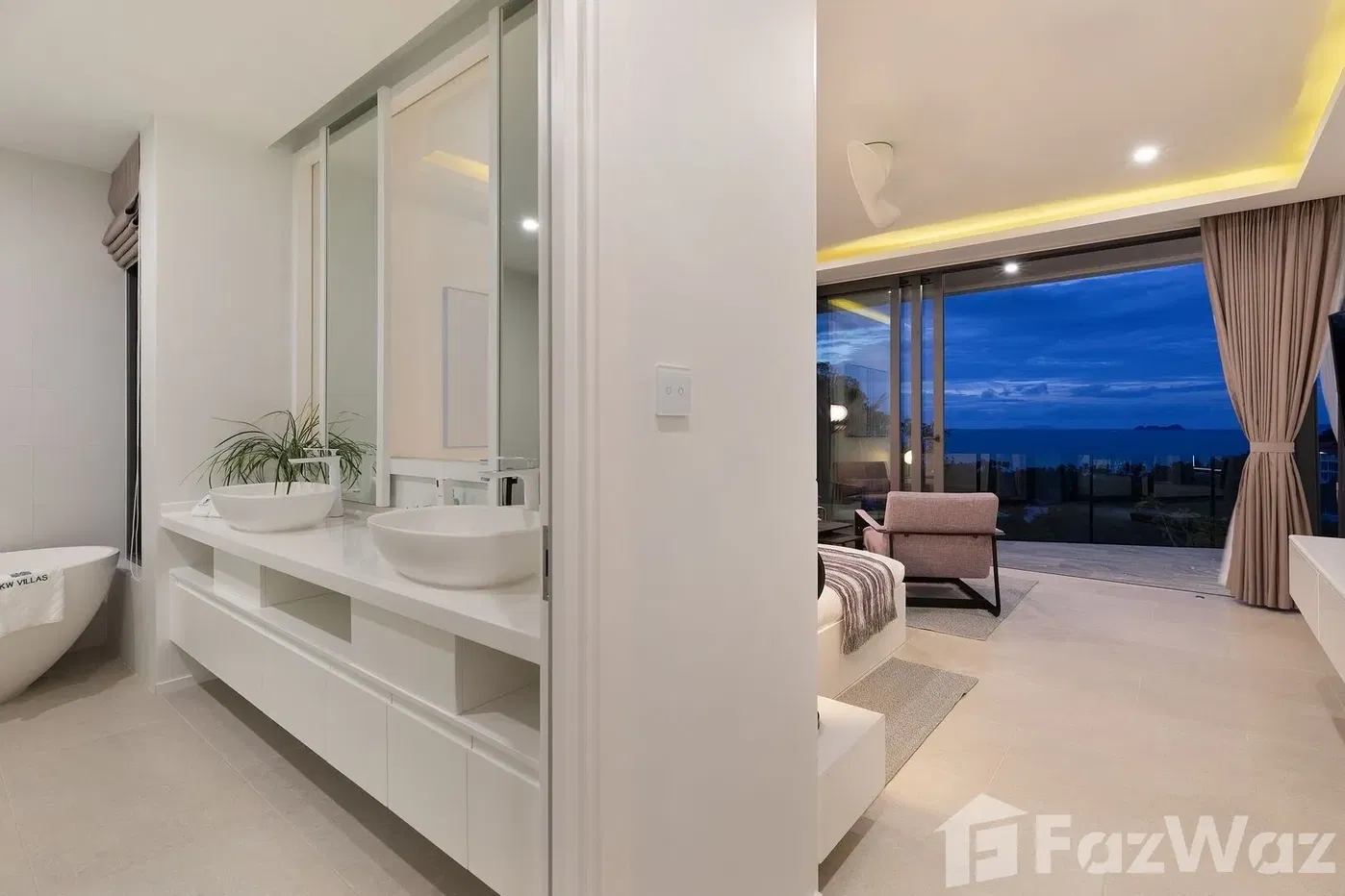 รูป ขาย วิลล่า 4 ห้องนอน ใน แม่น้ำ, สุราษฎร์ธานี 1986807 - รูปที่ 26/43