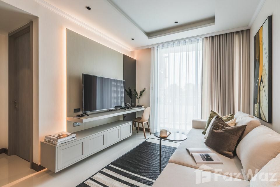 picture 1 Bedroom Condo for rent at Supalai Oriental Sukhumvit 39 1095506 - 2/13
