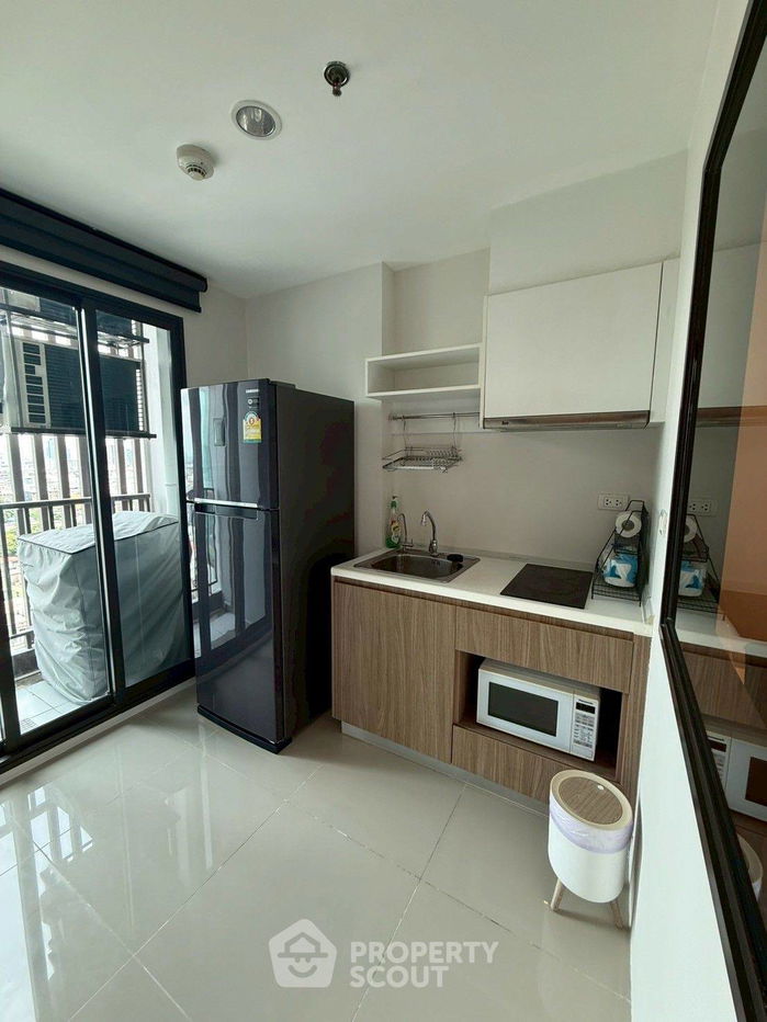picture 1-BR Condo at The Stage Taopoon - Interchange near MRT Tao Poon (ID 2314268) - 1/5