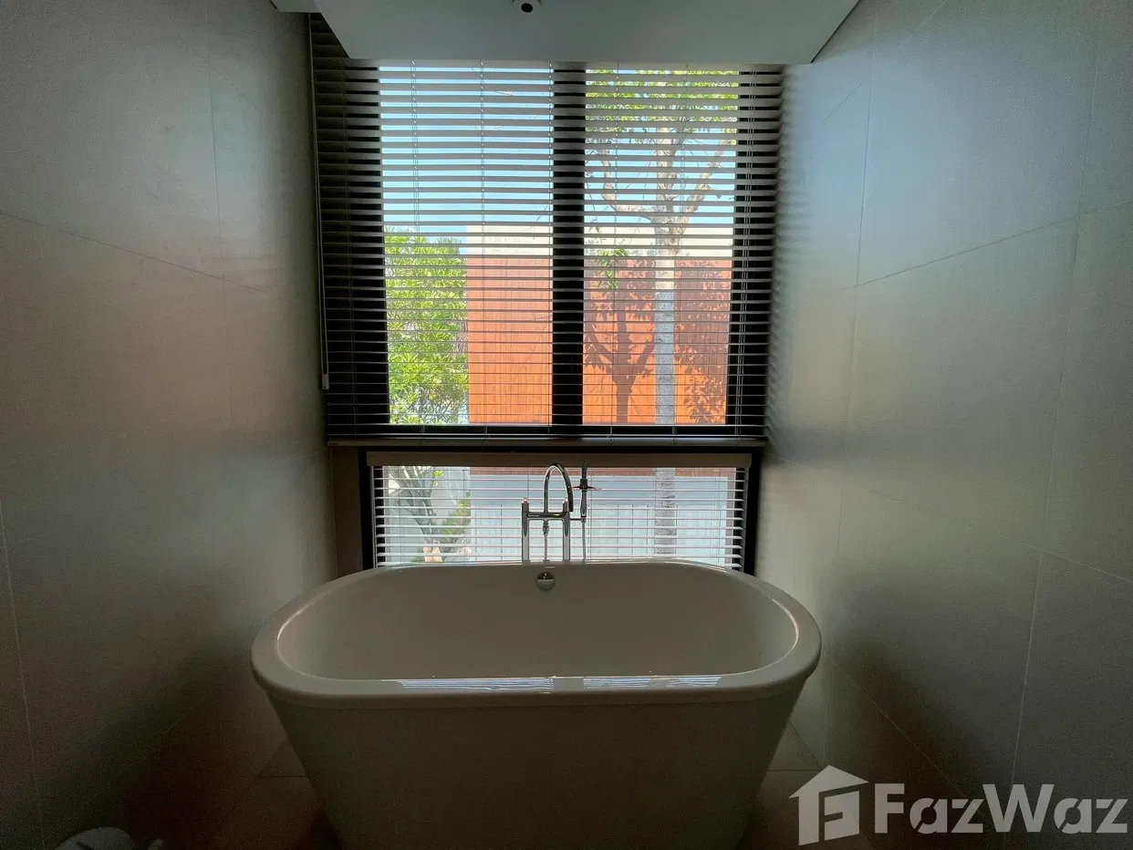 picture Beachfront Villa with 2 bedrooms For Rent at Baan Samranlom 5346449 - 16/62