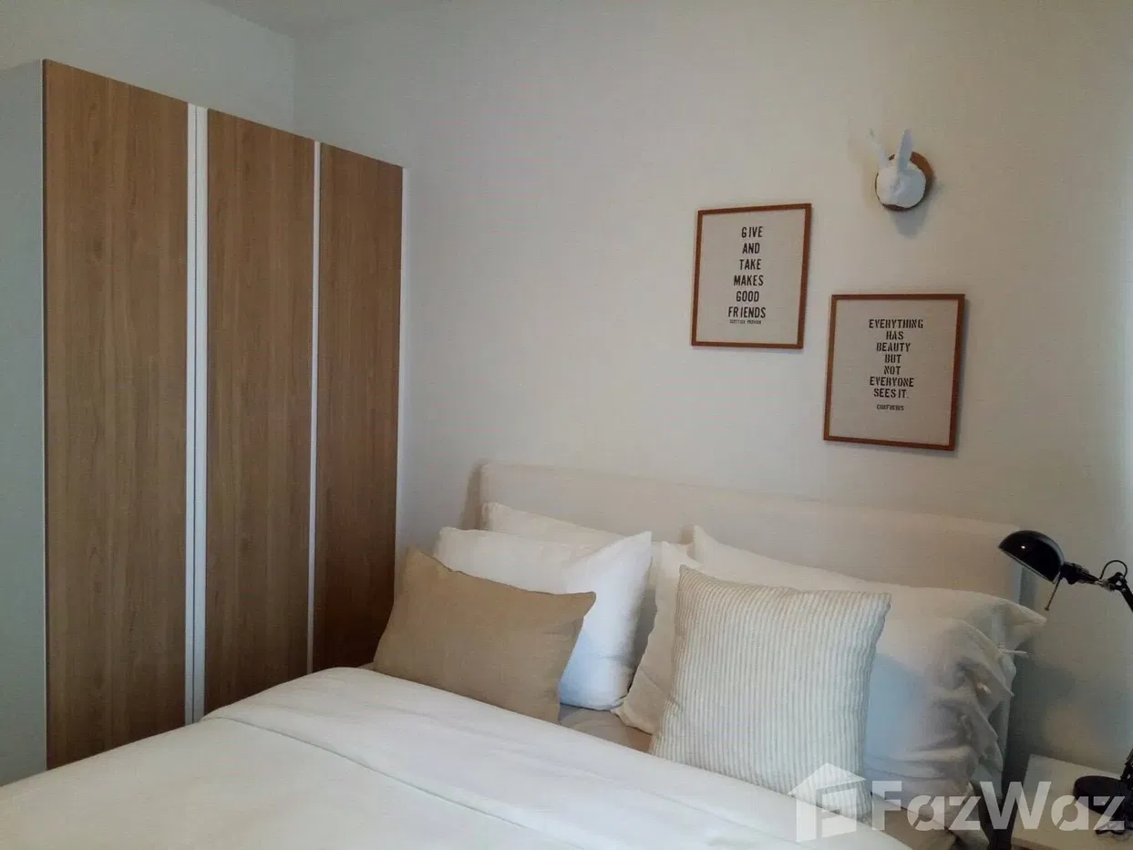 รูป คอนโดให้เช่า 2 ห้องนอน ในโครงการ บ้าน เคียง ฟ้า 1426882 - รูปที่ 2/6