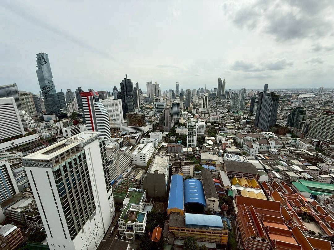 รูป 🌈🌟Rent/เช่า Condo Ashton Chula - Silom🌟🌈 สวยครบว่างพร้อมอยู่✨Mrt สามย่าน 🚝 180 เมตร  📌 - รูปที่ 10/11