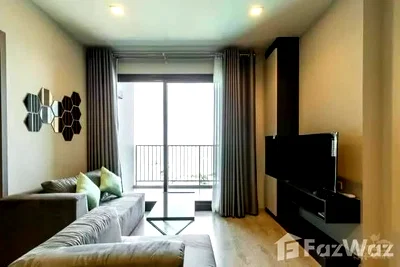 Condos for rent Central Pattaya Road : 2 Bedroom Condo for rent at The Base Central Pattaya 1666072