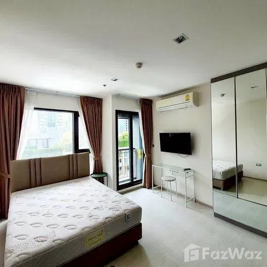 รูป ขาย คอนโด 1 ห้องนอน ในโครงการ ริทึ่ม สุขุมวิท 36-38 5692093 - รูปที่ 1/5