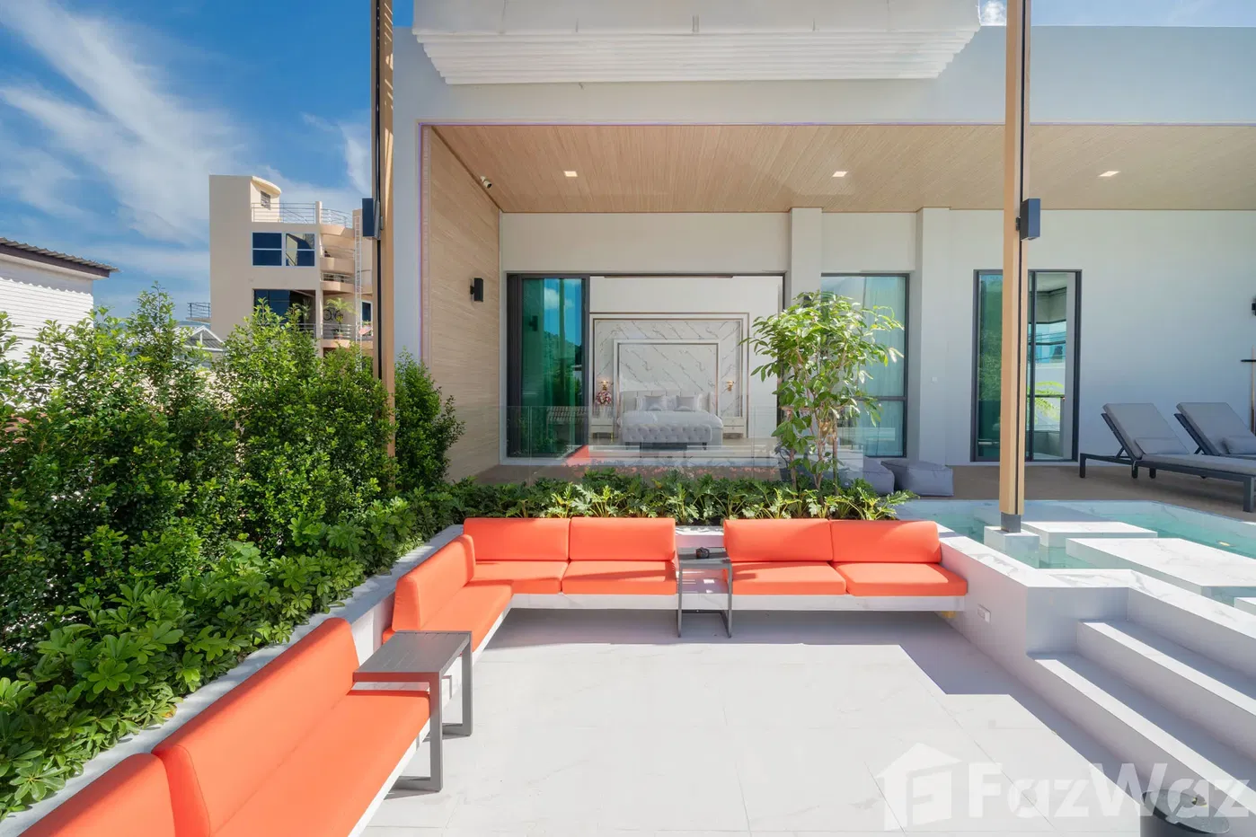 รูป วิลล่าให้เช่า 5 ห้องนอน ใน ป่าตอง, ภูเก็ต 5564035 - รูปที่ 111/207