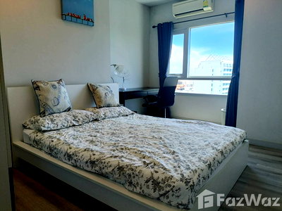 ขายคอนโด : ขาย คอนโด 2 ห้องนอน ในโครงการ เซ็นทริค ซี 1884825