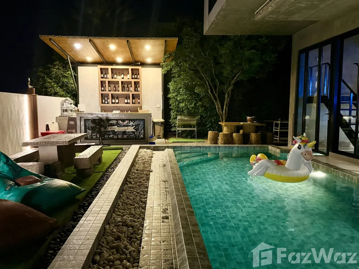 รูป วิลล่าให้เช่า 4 ห้องนอน ในโครงการ เลอ ลีฟ วัลเลย์ หัวหิน 2009412 - รูปที่ 16/17