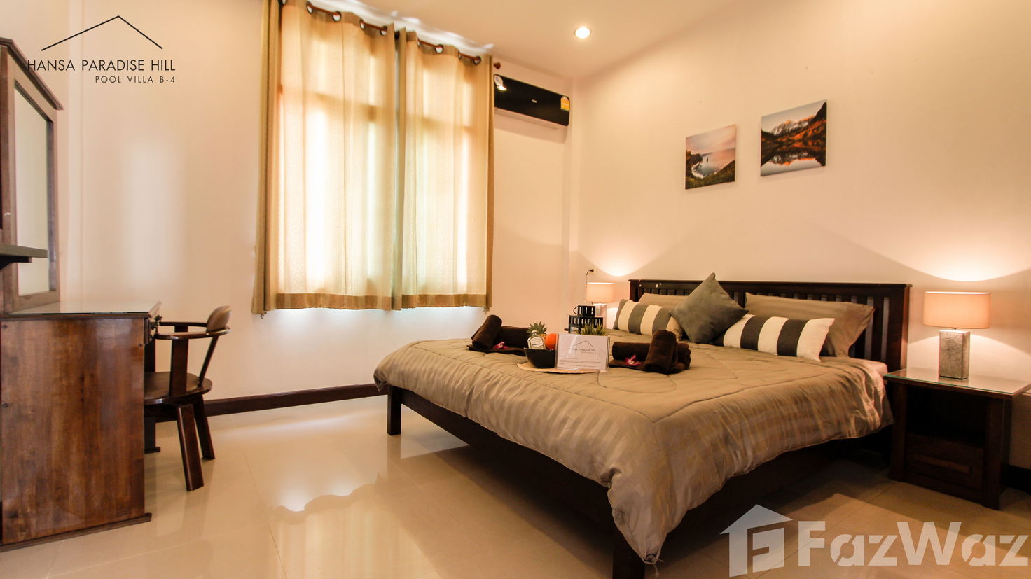 picture Pool Villa House for rent in Pattaya 5354953 - 14/18