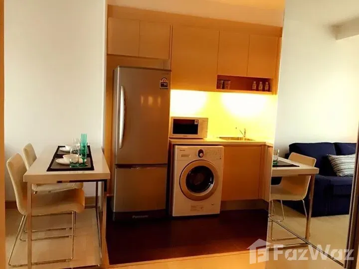 รูป ขาย คอนโด 1 ห้องนอน ในโครงการ 59 เฮอริเทจ 1165876 - รูปที่ 2/8