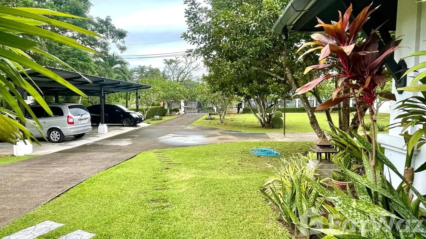 picture 3 Bedroom Villa for rent in Si Sunthon, Phuket 5702755 - 14/24
