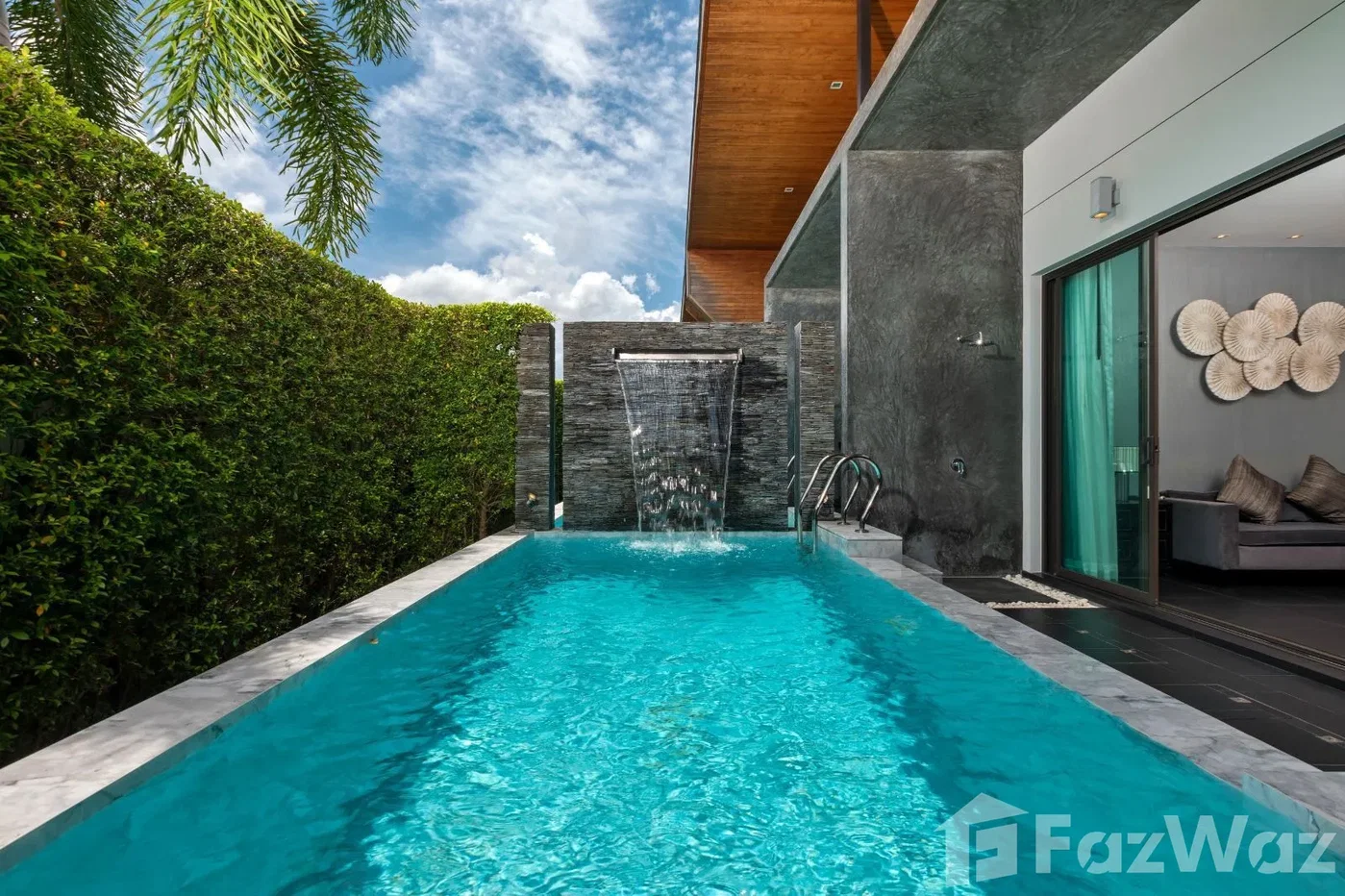 รูป วิลล่าให้เช่า 2 ห้องนอน ในโครงการ ดิ เอท พูล วิลลา 1859234 - รูปที่ 9/16