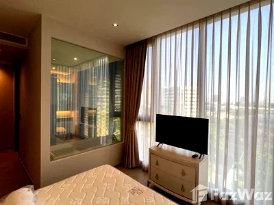 Condos for rent : 2 Bedroom Condo for rent at Hyde Heritage Thonglor 5704759