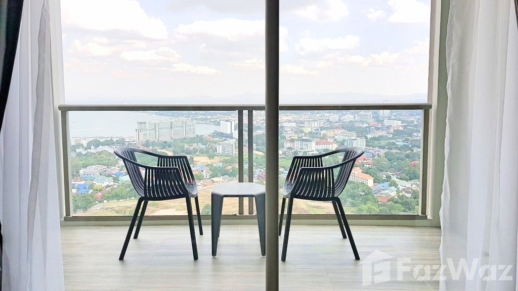 รูป ขาย คอนโด สตูดิโอ ในโครงการ เดอะ ริเวียร่า วงศ์อมาตย์ 149706 - รูปที่ 8/8
