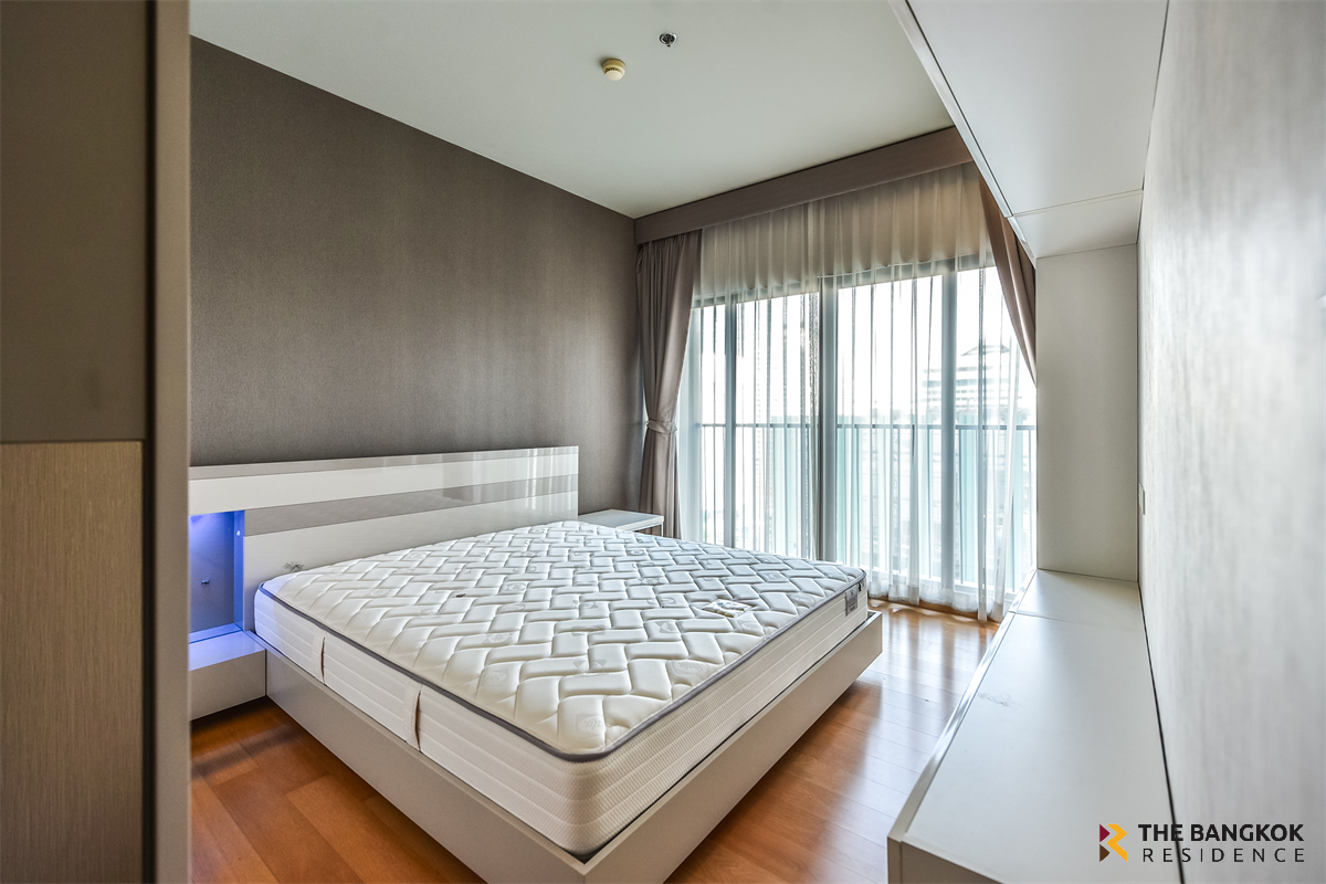 picture Fully Equipped Facilities Noble Revent near Airport Rail Link Phaya Thai Station - 8/10