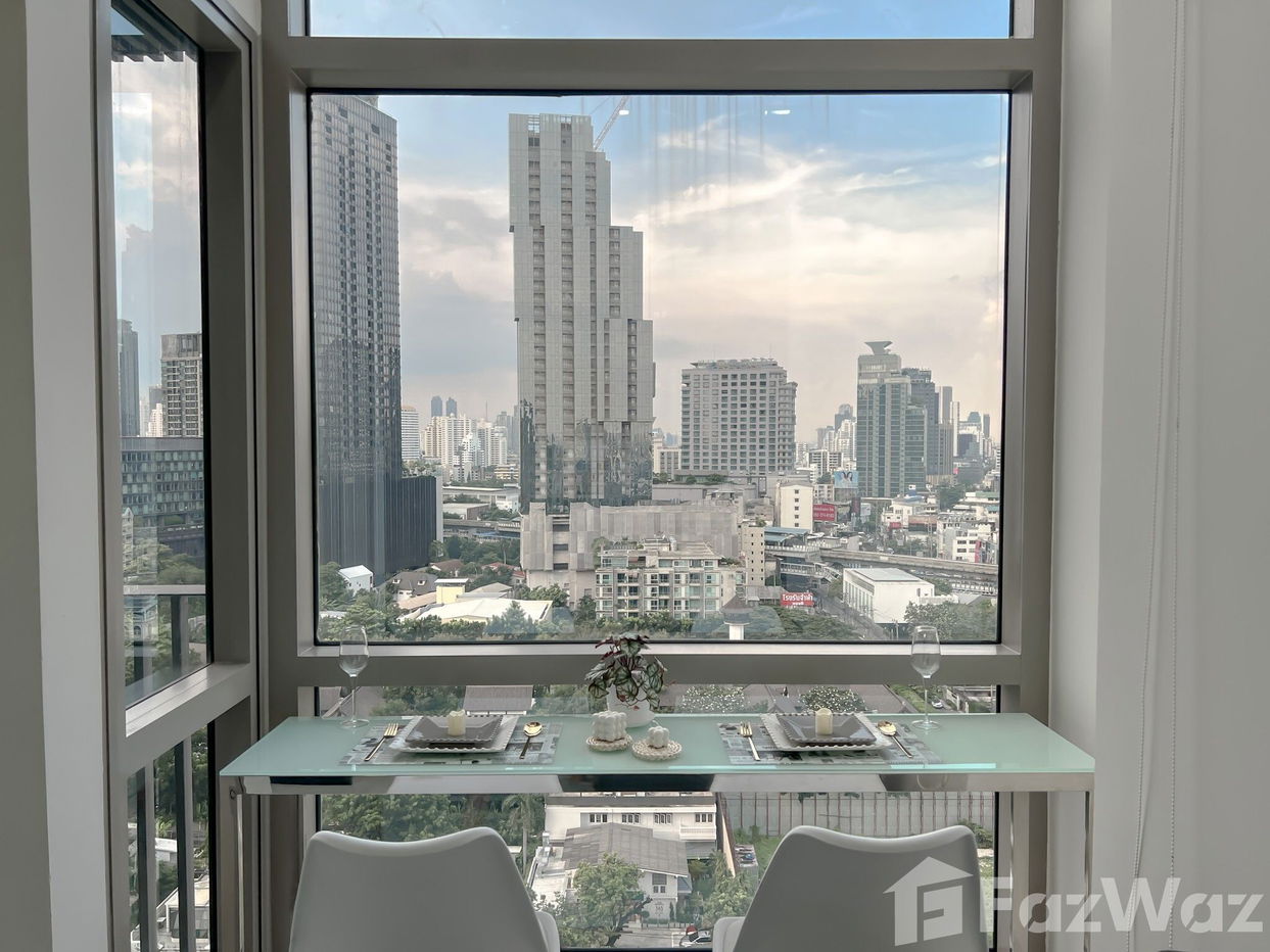 picture 1 Bedroom for rent at Ideo Morph 38 1956216 - 8/8