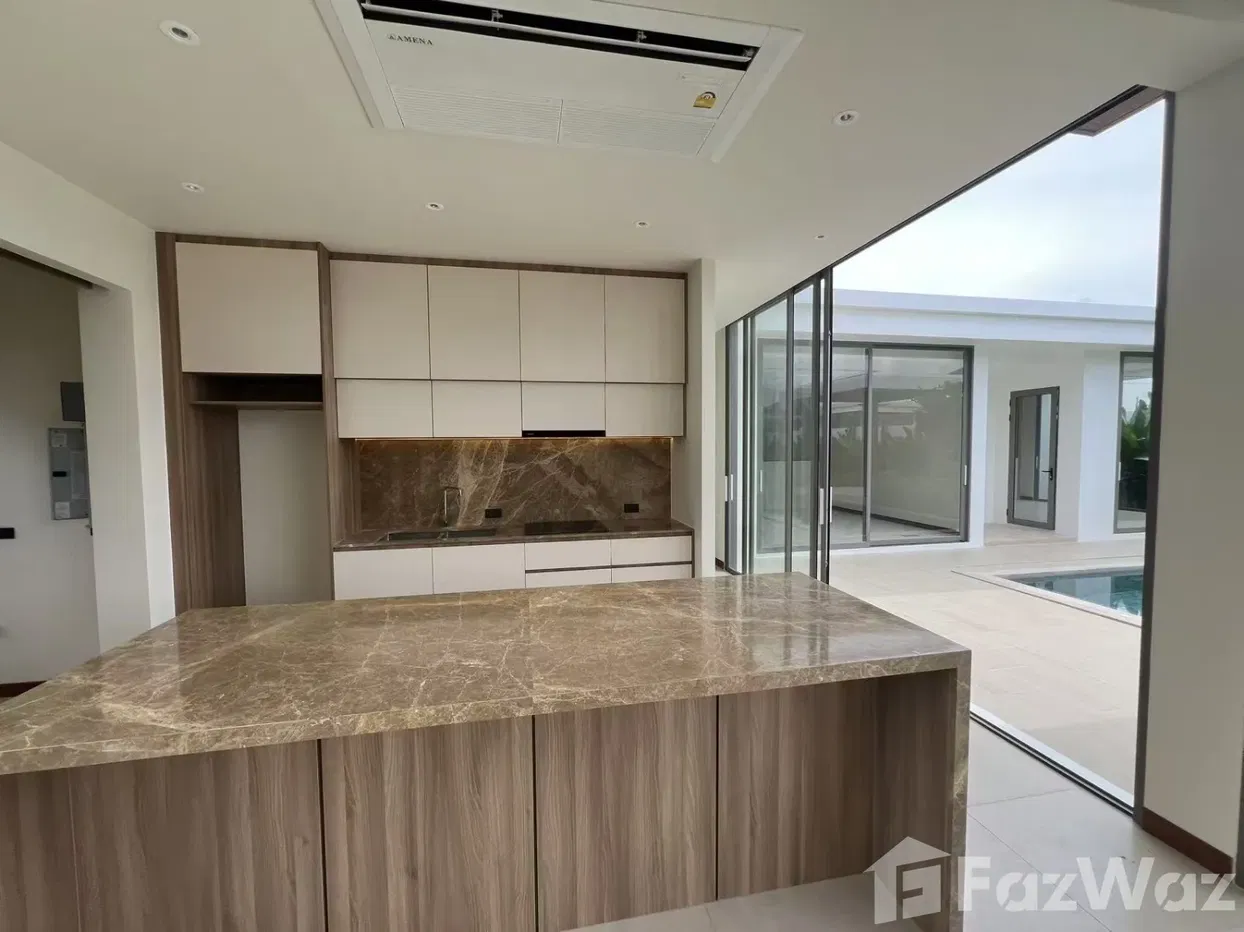 picture 4+1 Bedrooms Pool Vila for Sale Ozone Phuket 5721116 - 16/34