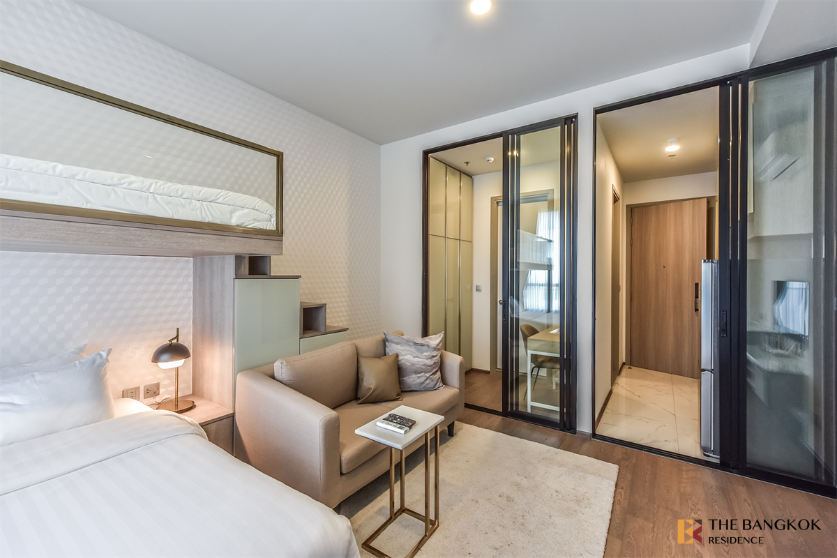 picture Park Origin Phayathai Easy Travel, Fully Utilized Space near Airport Rail Link Phaya Thai Station - 3/9