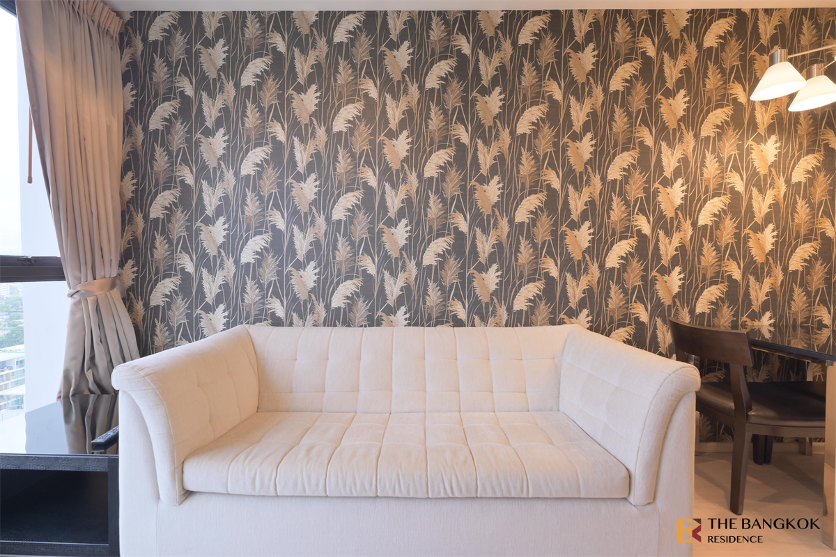 picture Ready-to-move-in Condo at an Amazing Price!! RHYTHM Sukhumvit 44/1 near BTS Phra Khanong - 6/10