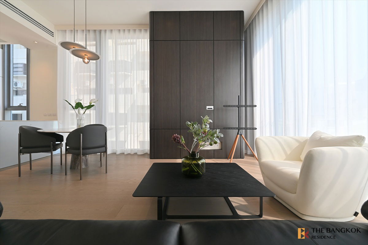 รูป SCOPE Langsuan 💎 Ultra-Luxury Residences on Langsuan Area ✨ Near BTS Chitlom - รูปที่ 3/18