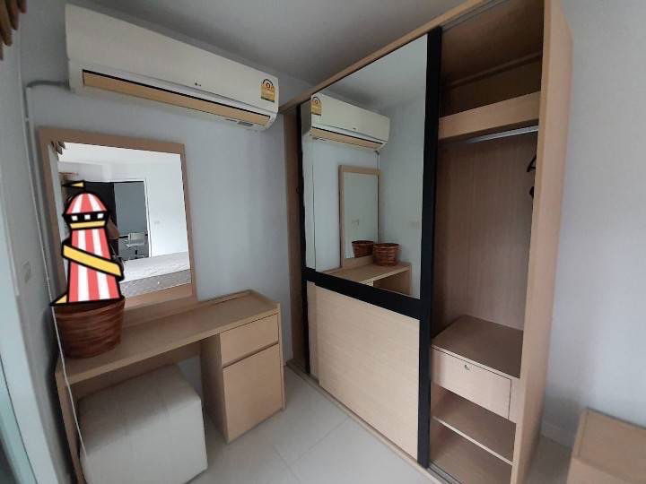 picture 🔥 Room for RENT! at Punna Residence @ CMU Condominium  Next to Chiangma University - Near Nimman, 7-11, Cafe, Hospital, Maya Shopping Mall and etc. - 9/13