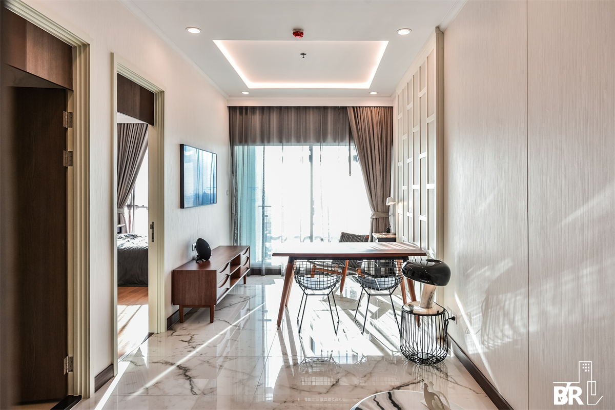 picture Supalai Elite Surawong  Easy Start with a City Dweller Lifestyle - 1/10
