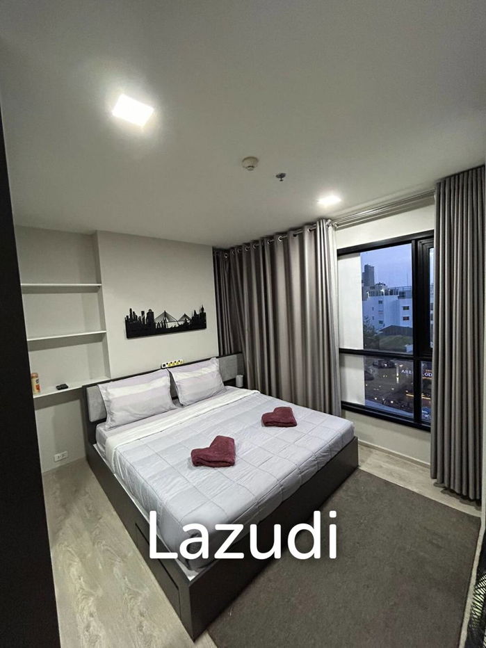picture 2 Bed 1 Bath 51.21 SQ.M The Base Central Pattaya - 1/28