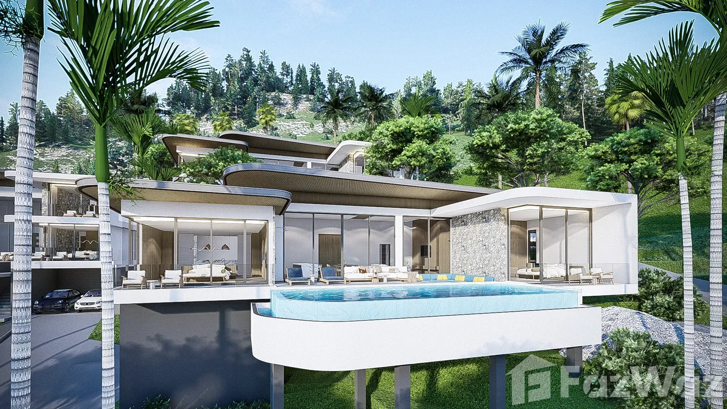 picture 3 Bedroom Villa for sale at Verano Residence  5721088 - 8/11