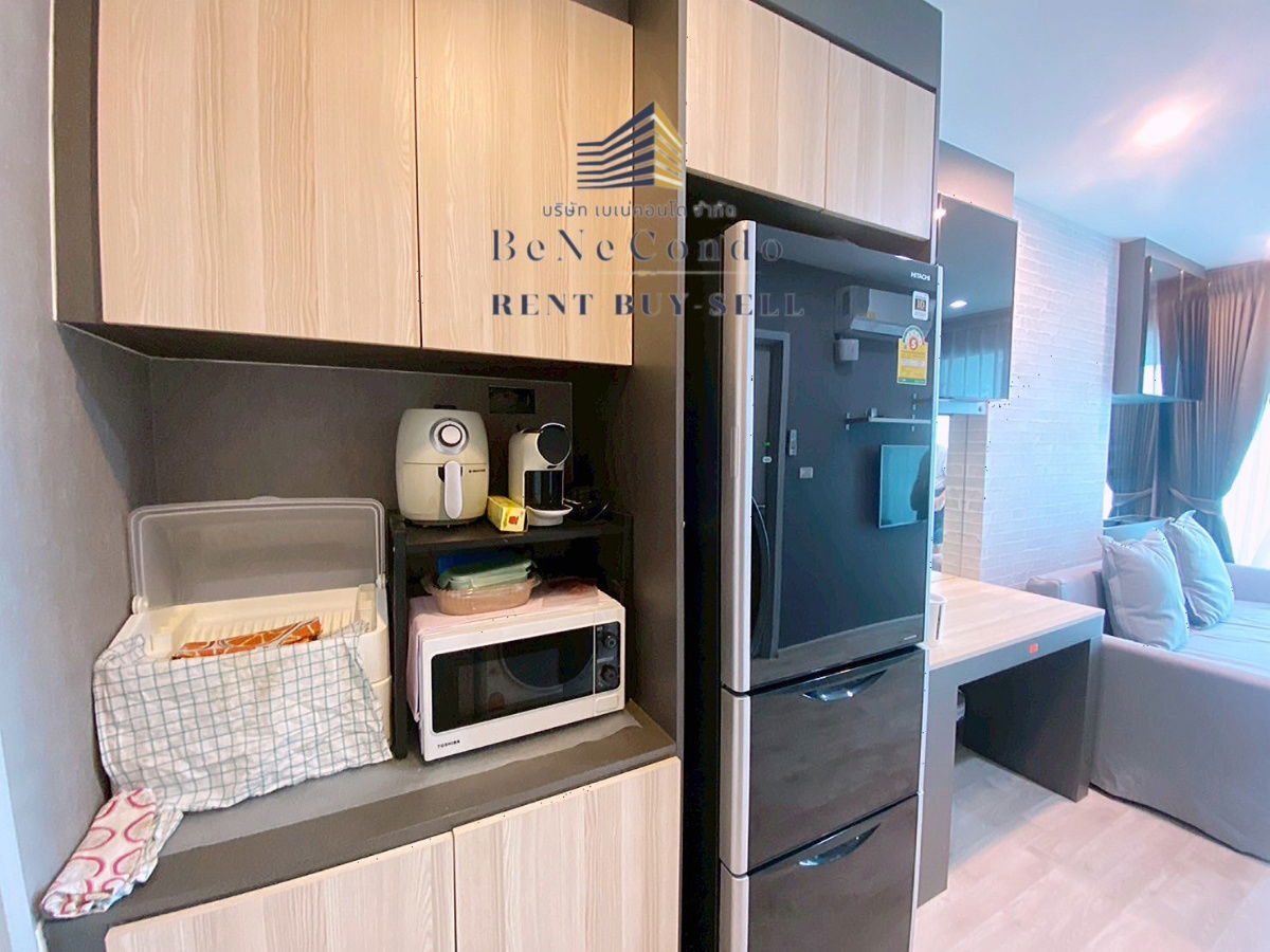 picture *** (Project Agent) Condo for rent: Ideo Mobi Charan-Interchange *** - 11/13