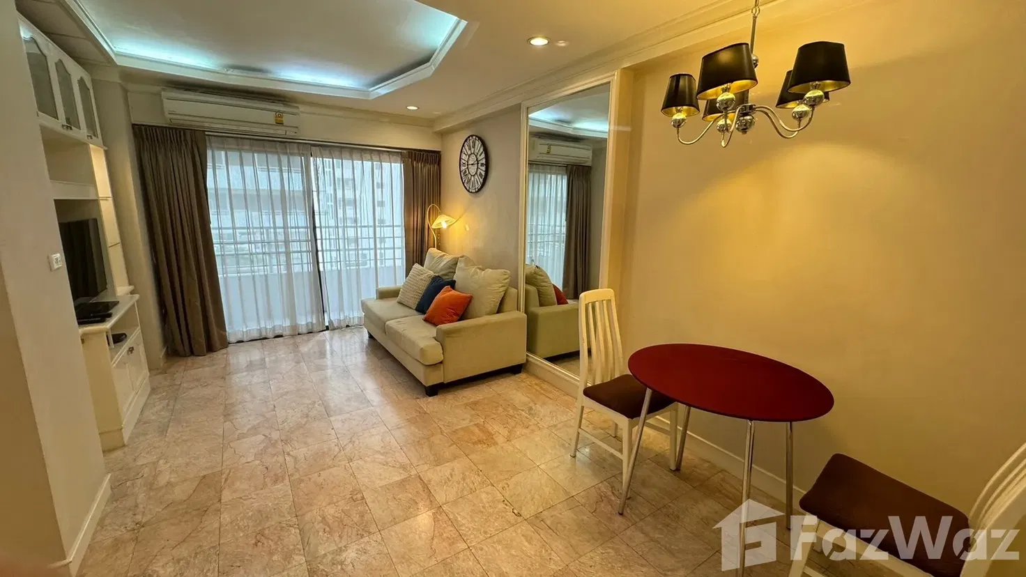 picture 1 Bedroom Condo for rent and sale at Saranjai Mansion 5713826 - 3/16