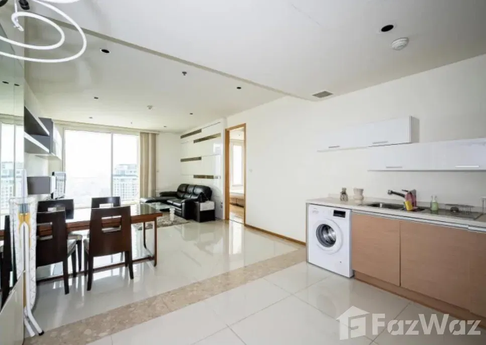 รูป คอนโดให้เช่า 1 ห้องนอน ในโครงการ ดิ เอ็มไพร์ เพลซ 1395454 - รูปที่ 6/9