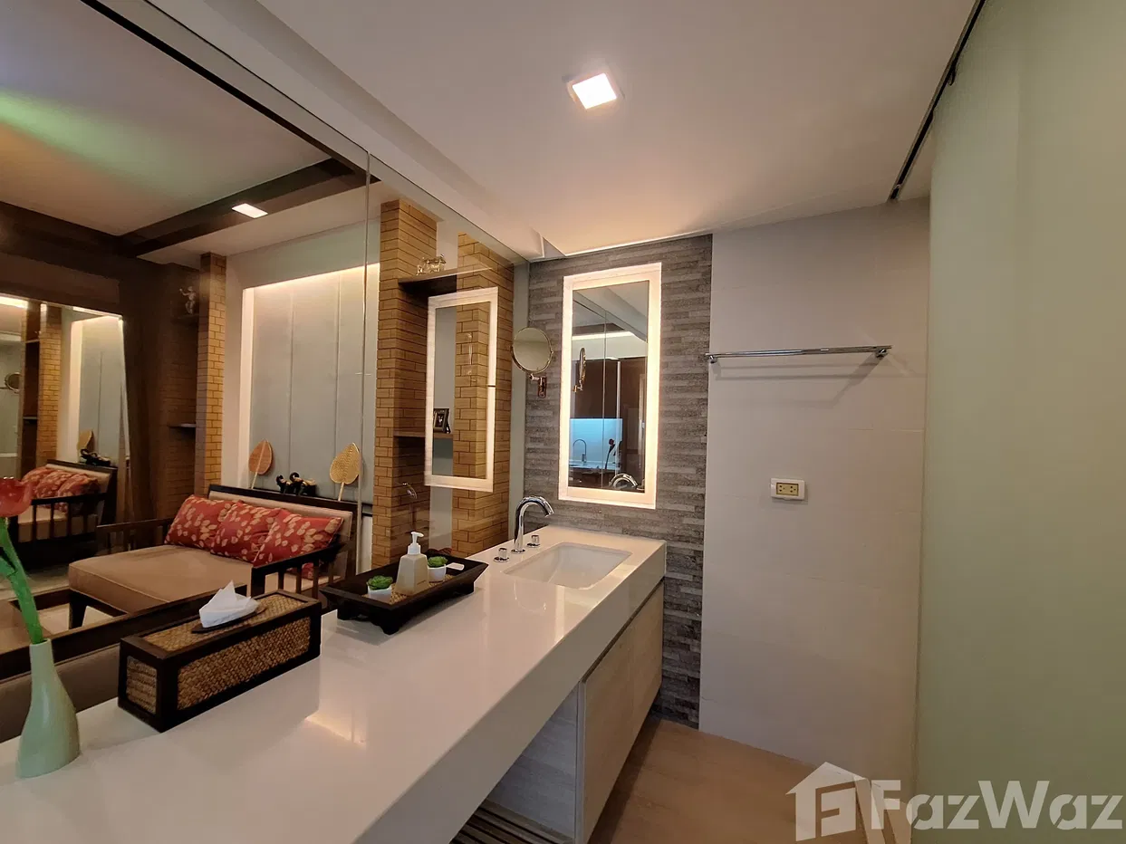 รูป ขาย คอนโด 1 ห้องนอน ในโครงการ เดอะ แซงชัวรี หัว หิน 5730616 - รูปที่ 9/23