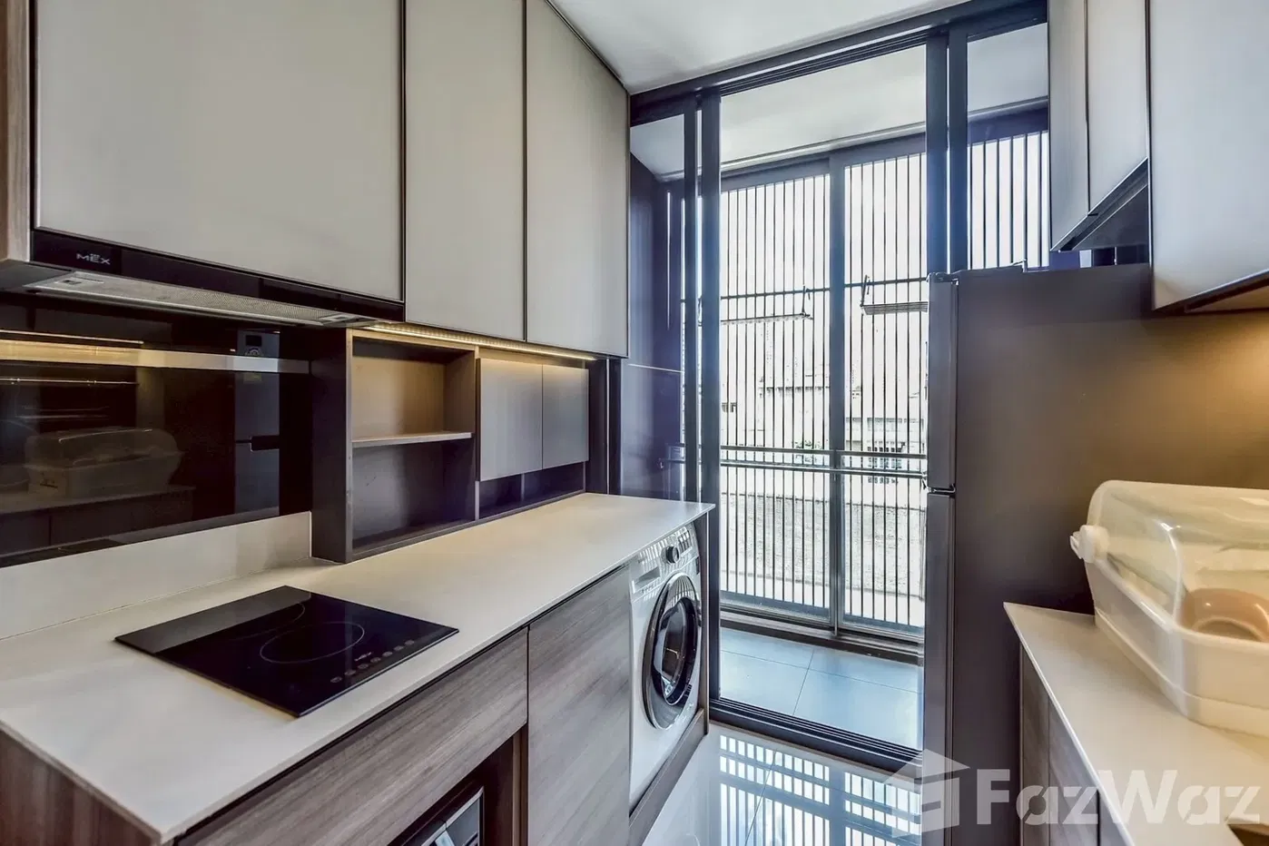 picture 2 Bedroom Condo for rent at The Line Phahol - Pradipat 5734184 - 9/17